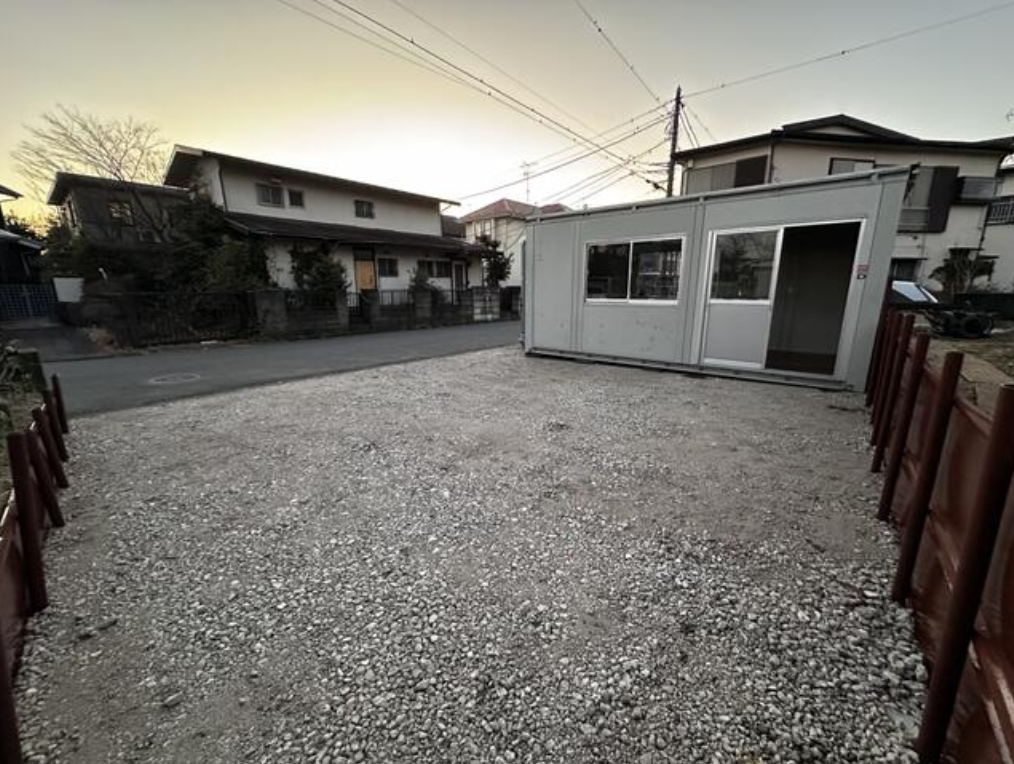 横浜市港南区下永谷5-31-11 下永谷５丁目倉庫