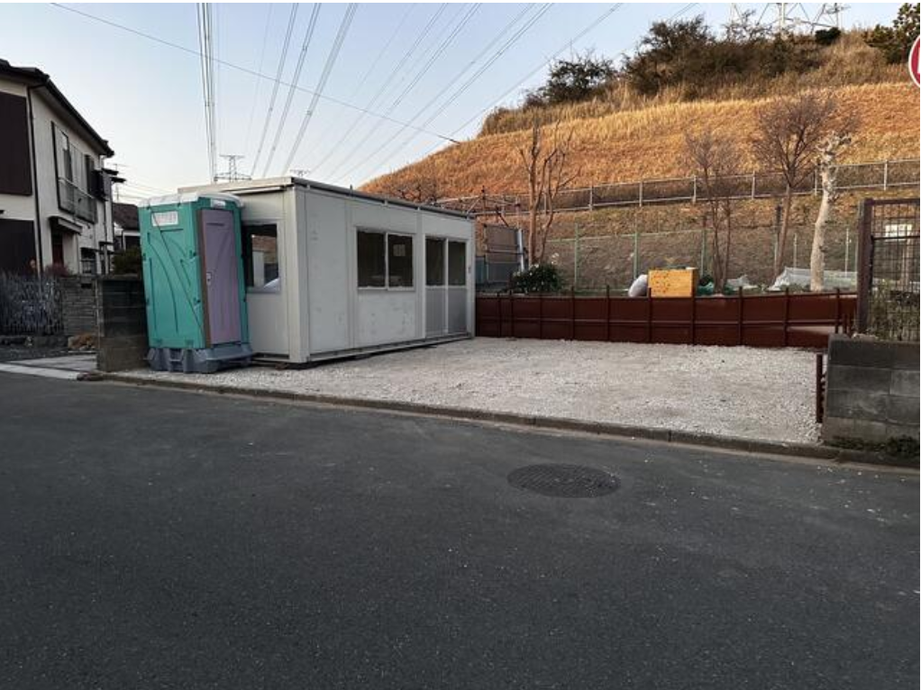 横浜市港南区下永谷5-31-11 下永谷５丁目倉庫