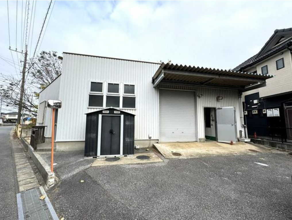 野田市山崎802-103 野田市山崎倉庫