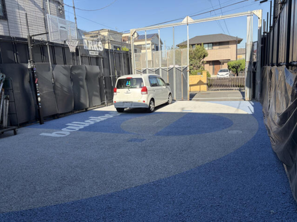 足立区鹿浜2-7-17 新井大師西貸倉庫