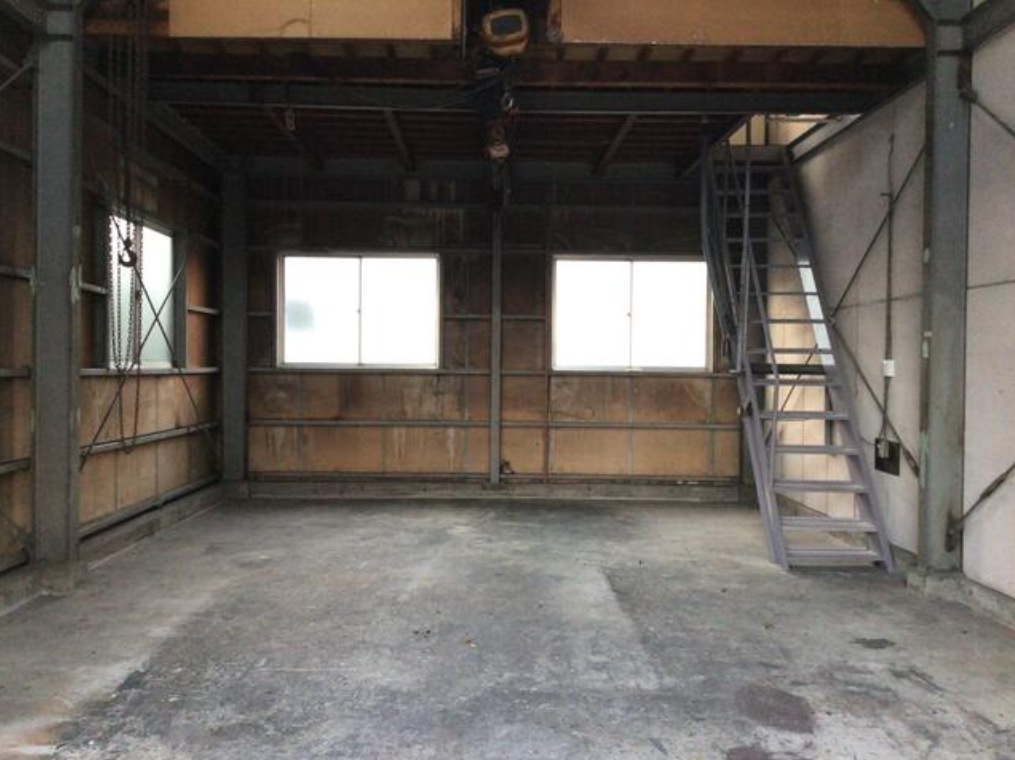 川口市江戸3-34-13 江戸２０坪貸し倉庫