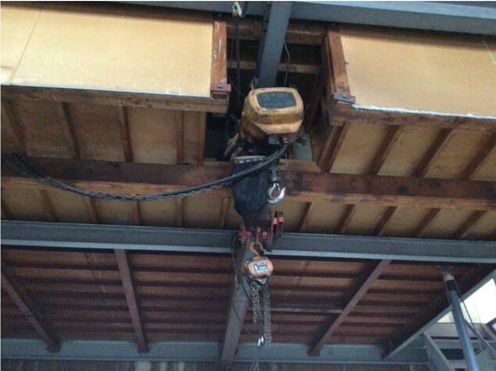 川口市江戸3-34-13 江戸２０坪貸し倉庫