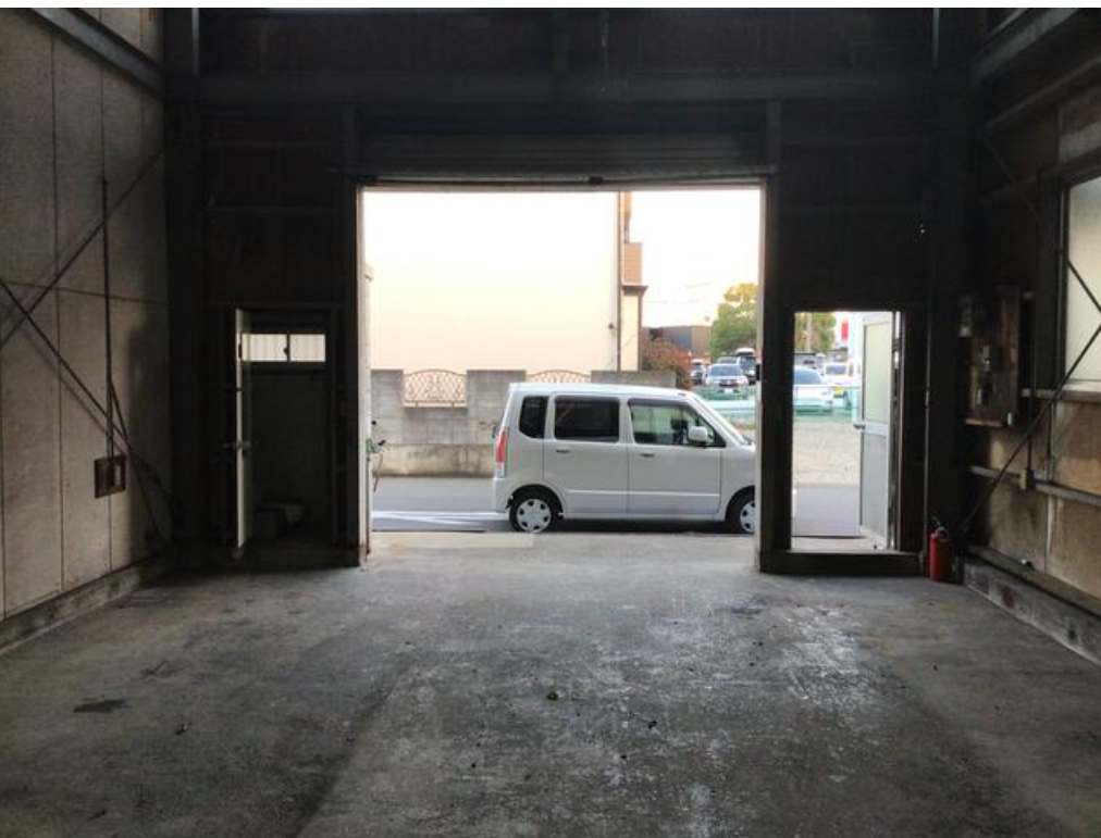 川口市江戸3-34-13 江戸２０坪貸し倉庫