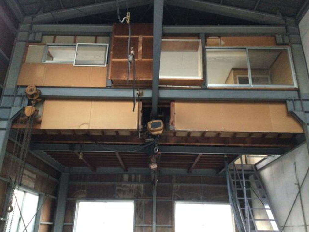 川口市江戸3-34-13 江戸２０坪貸し倉庫