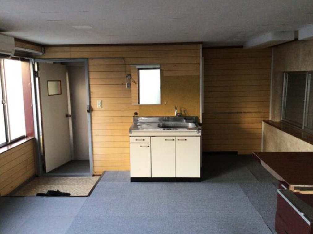 川口市江戸3-34-13 江戸２０坪貸し倉庫