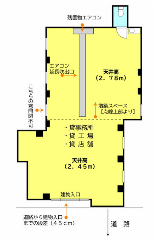 新宿区赤城下町51  高地ビル