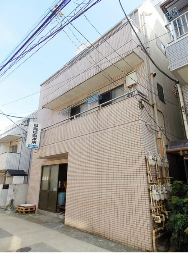 新宿区赤城下町51  高地ビル