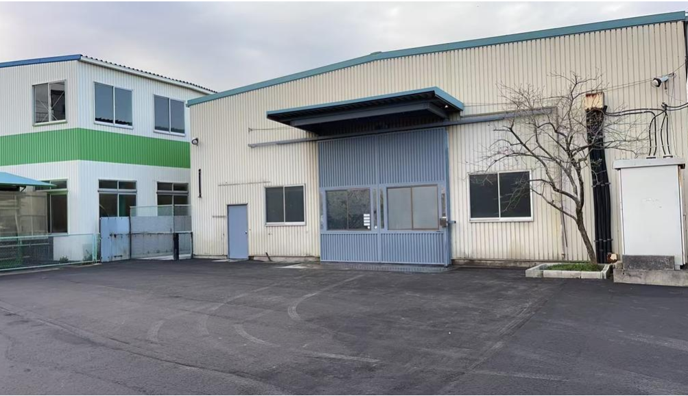 比企郡小川町大字中爪992-6 武蔵嵐山貸倉庫