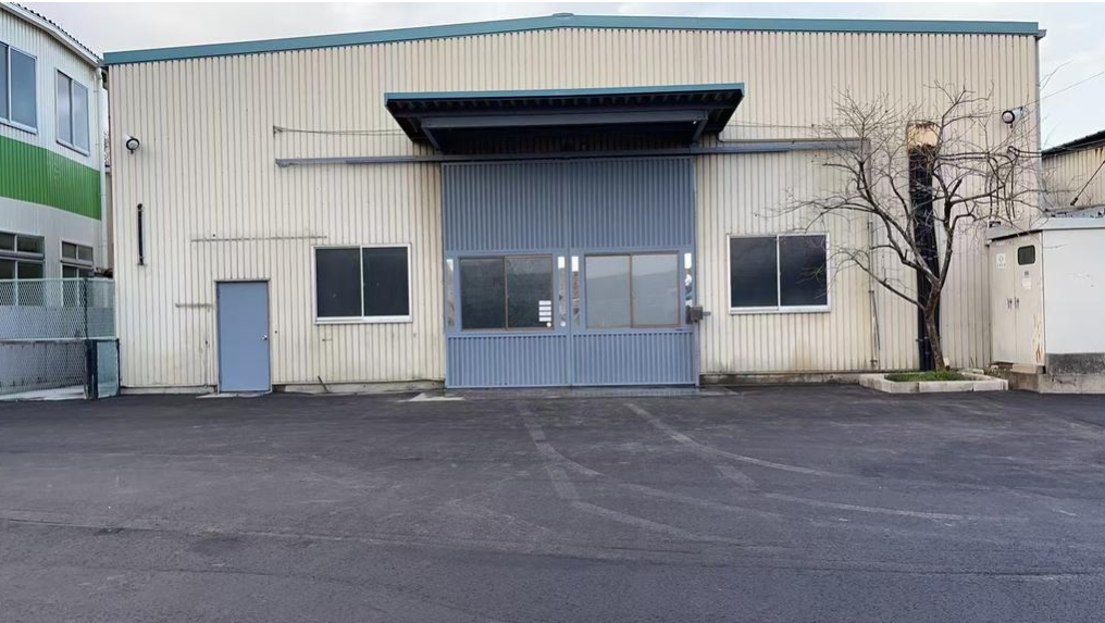 比企郡小川町大字中爪992-6 武蔵嵐山貸倉庫