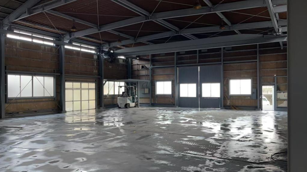 比企郡小川町大字中爪992-6 武蔵嵐山貸倉庫