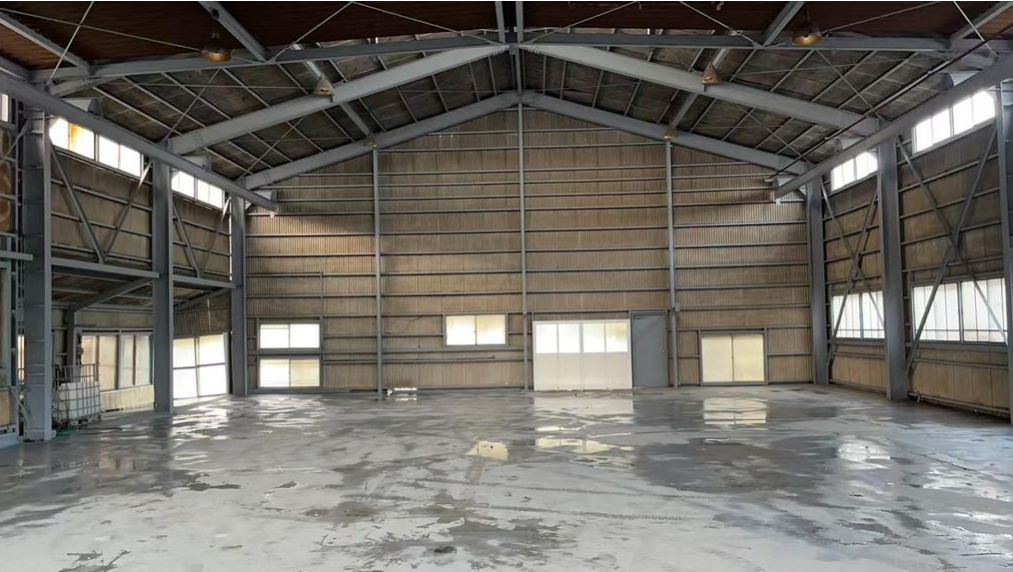 比企郡小川町大字中爪992-6 武蔵嵐山貸倉庫