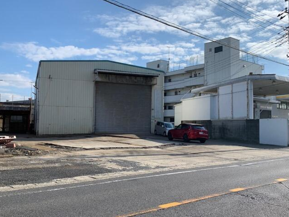 野田市谷津474-1 七光台貸工場