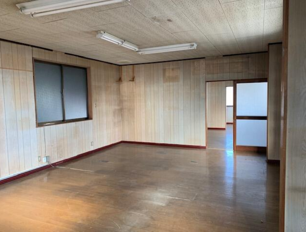 野田市谷津474-1 七光台貸工場