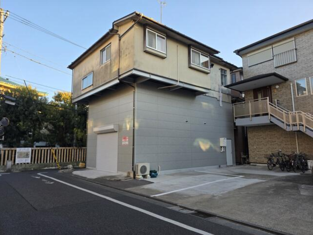 大田区中央4-3-6 中央４丁目倉庫