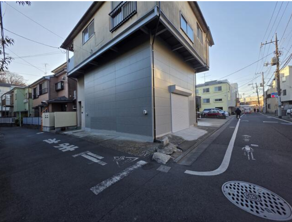 大田区中央4-3-6 中央４丁目倉庫