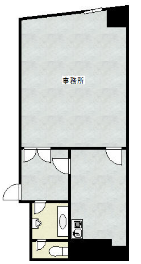 台東区東上野４丁目 上野貸倉庫