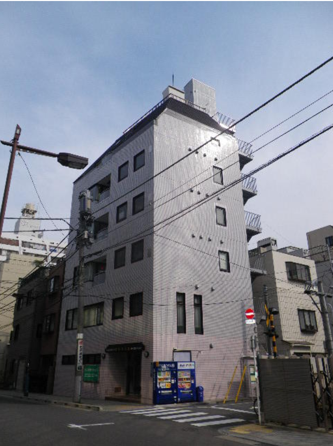 台東区東上野４丁目 上野貸倉庫