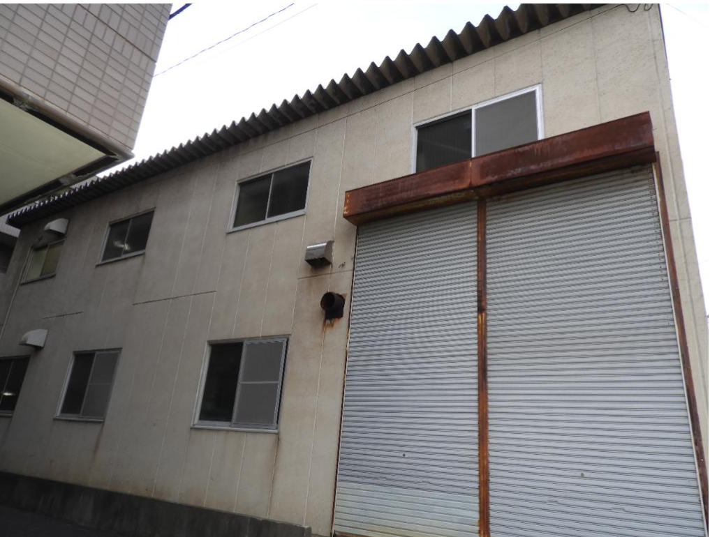 足立区六木1-18-24 北綾瀬貸工場