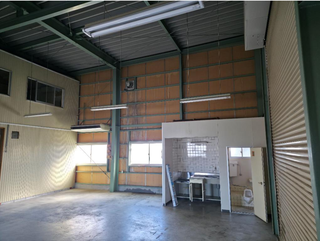 桶川市大字加納338-5 町田倉庫