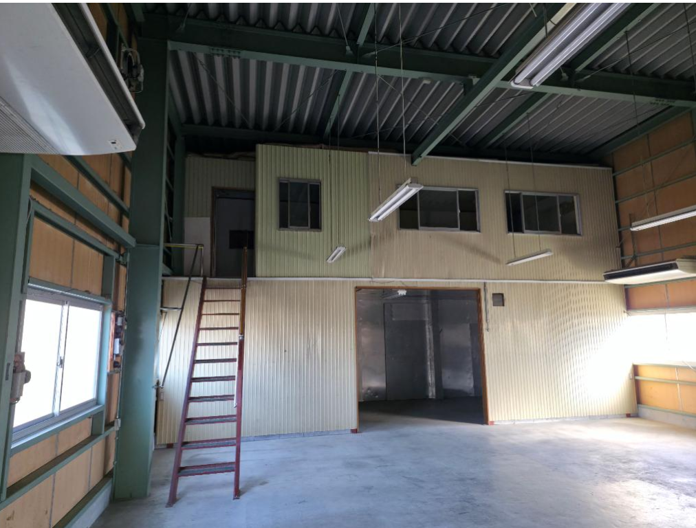 桶川市大字加納338-5 町田倉庫