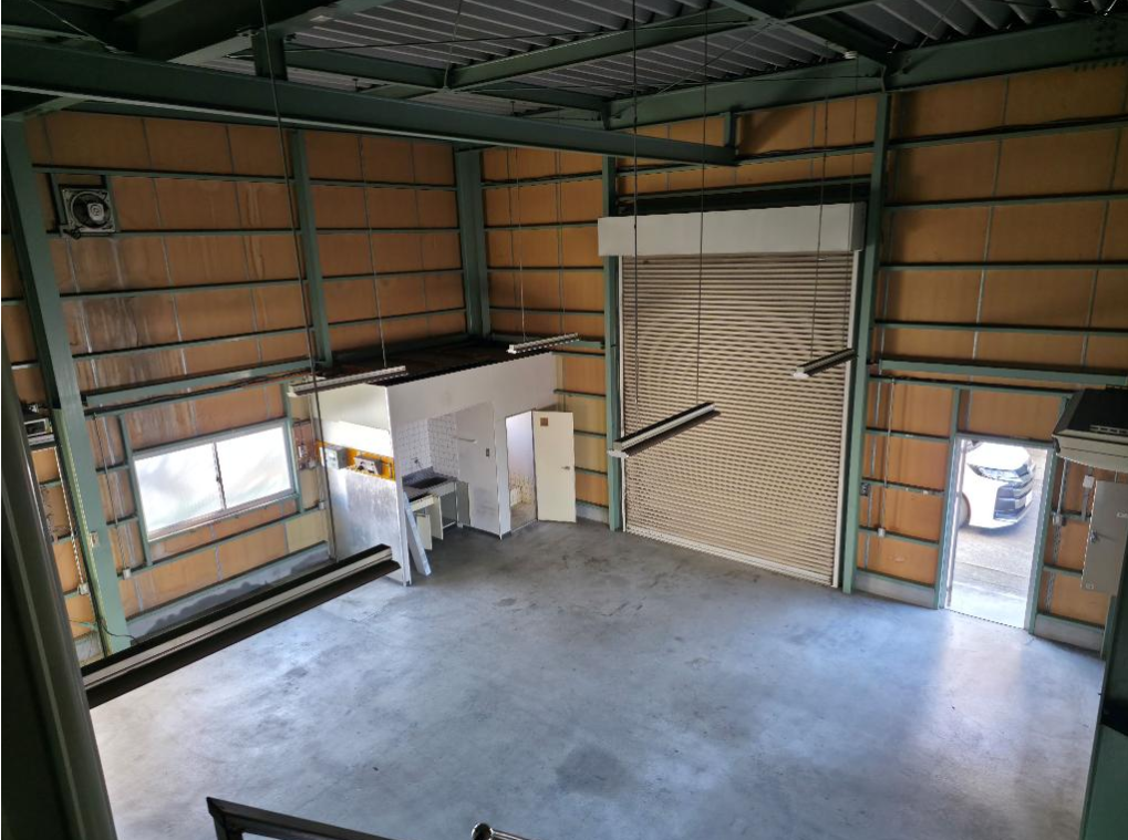 桶川市大字加納338-5 町田倉庫