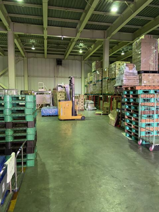 越谷市流通団地2-1-4 越谷レイクタウン貸倉庫