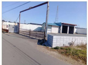 四街道市鹿放ケ丘32-3 稲毛貸倉庫