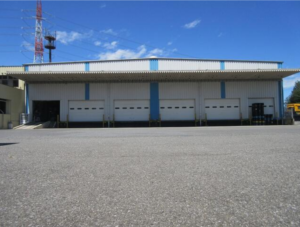 鶴ヶ島市大字藤金196-2 鶴ヶ島市藤金倉庫