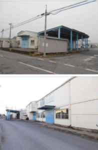 野田市桐ケ作276-1 川間貸倉庫