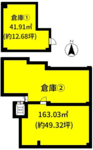 中野区野方1-41-1 パティオスクエア中野