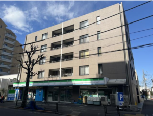 中野区野方1-41-1 パティオスクエア中野