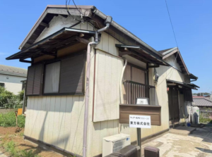 千葉市中央区仁戸名町 仁戸名町売倉庫