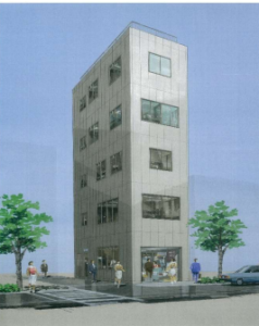 台東区下谷2-10-10 木村ビル