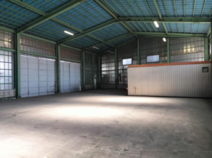 足立区皿沼3-13-12 （仮称）皿沼3-13-12貸倉庫