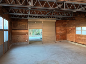 蓮田市大字上平野1845 平野倉庫