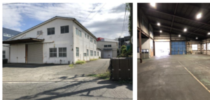 武蔵村山市伊奈平3-12-1 番場伊奈平倉庫の画像