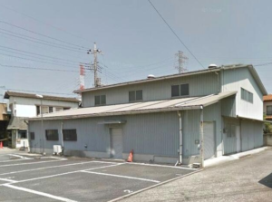 熊谷市箱田6-14-16 箱田貸倉庫