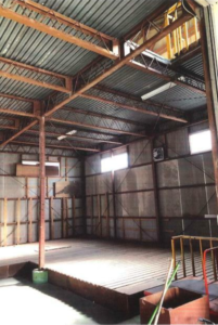 佐倉市臼井586-17 台町前倉庫