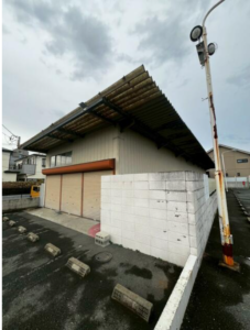 さいたま市岩槻区仲町2-836-1 岩槻貸倉庫