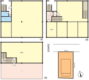 厚木市愛甲東3-15-12 愛甲石田売倉庫の画像
