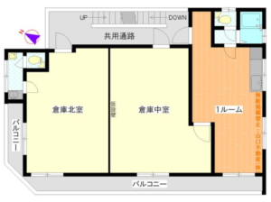 日野市多摩平5-5-7 池野ビルの画像