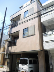 新宿区早稲田鶴巻町539 江川ビルの画像