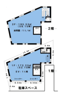 和光市諏訪1-1 柴崎倉庫の画像