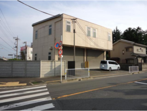 和光市諏訪1-1 柴崎倉庫の画像