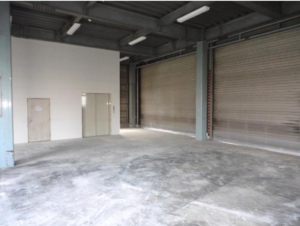 和光市諏訪1-1 柴崎倉庫