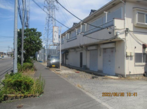 川口市大字峯534 川口峯貸倉庫の画像