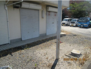 川口市大字峯534 川口峯貸倉庫の画像