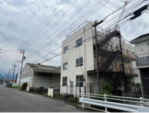 足柄上郡大井町上大井393 上大井売倉庫