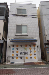 足立区千住緑町2-16-12 竹ノ内ビルの画像