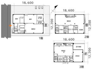 国分寺市光町1-29-10 国立貸倉庫の画像